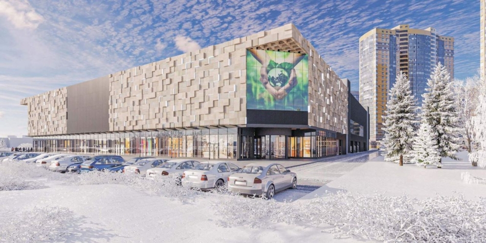 Аренда торгового помещения Парголово п, Михаила Дудина ул