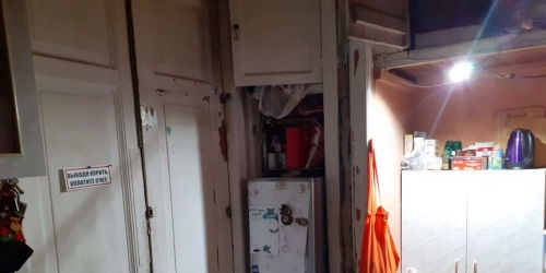 Комната Греческий просп.,  д. 12