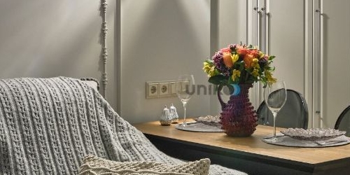 1-комн квартира Кутузовский проспект, 25