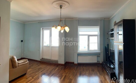 Продажа 3-комн квартиры на вторичном рынке Разночинная Б. ул,  д. 11