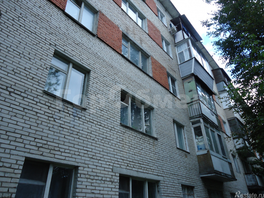 Продажа 4-комн квартиры на вторичном рынке Зеленоград, улица 1 Мая, 4