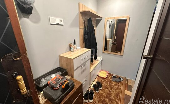 Продажа 1-комн квартиры на вторичном рынке Решетниково, , Клин, проезд ОПМС-1,  д. 1