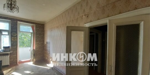 1-комн квартира Песчаная 2-я ул,  д. 5