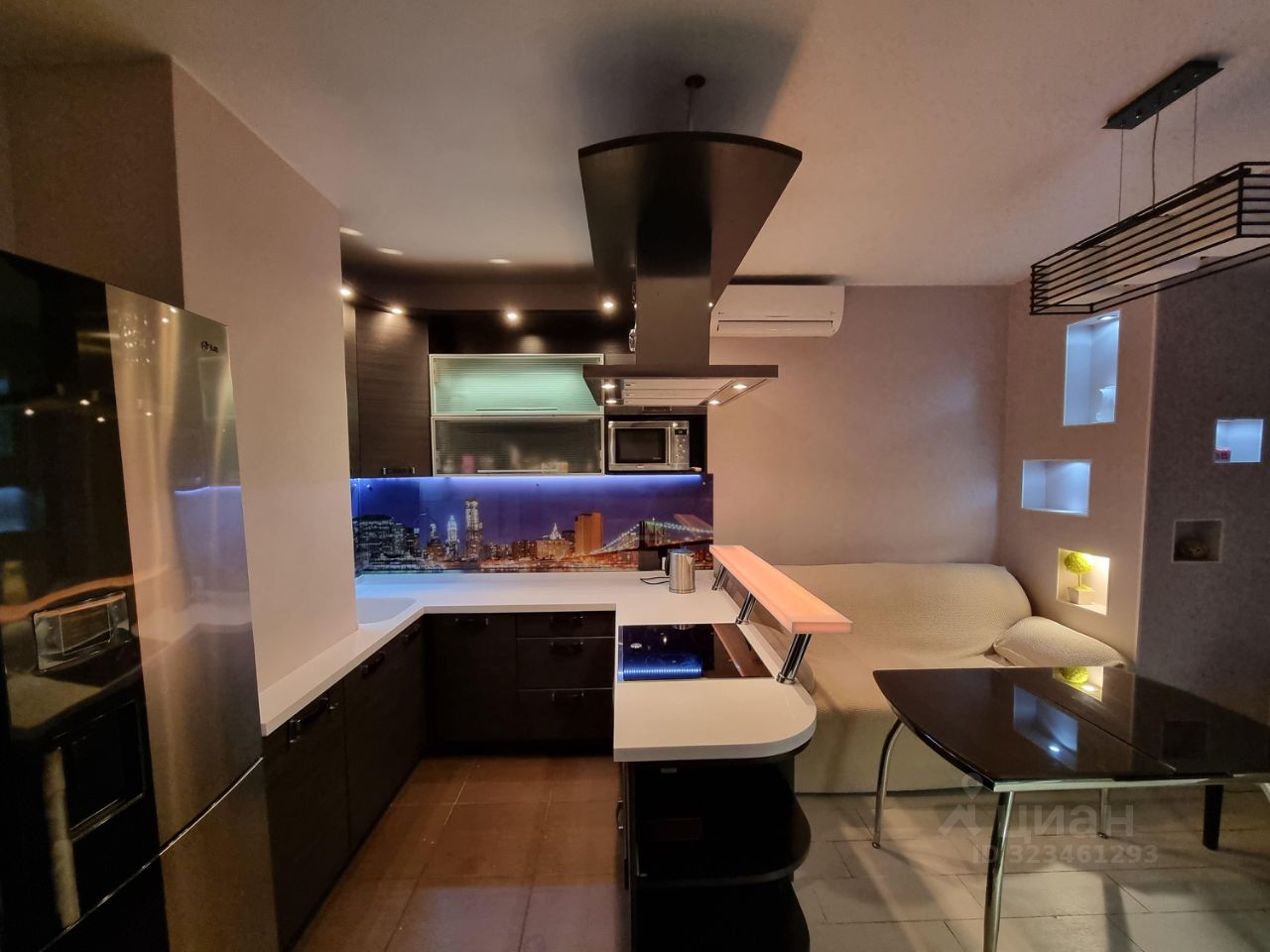 Аренда 1-комн квартиры на вторичном рынке улица Савушкина, 124к1