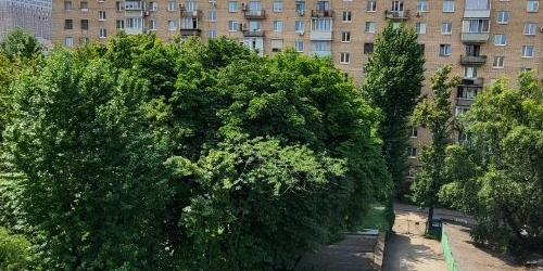 1-комн квартира Порядковый переулок, 19С1