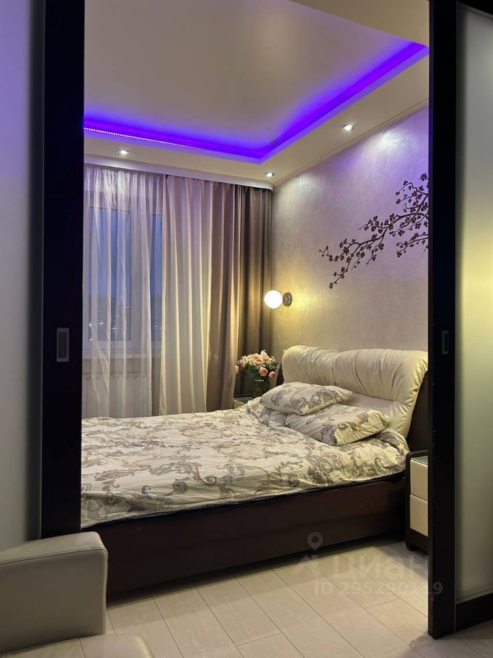 Аренда 1-комн квартиры на вторичном рынке с. Ромашково, бульвар Европейский, 4