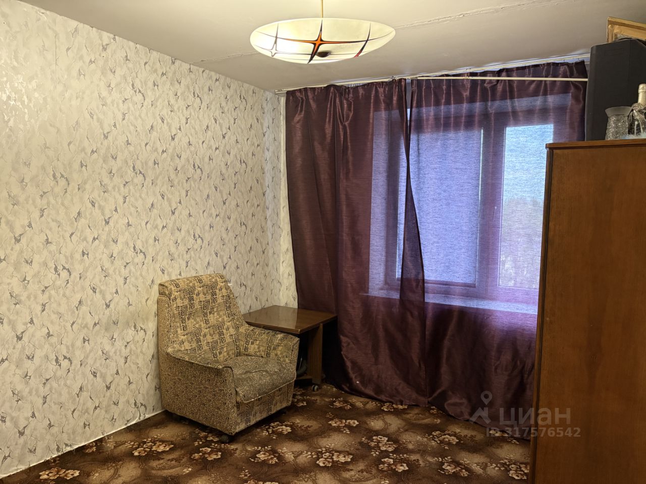 Аренда 2-комн квартиры на вторичном рынке Первомайская улица, 39