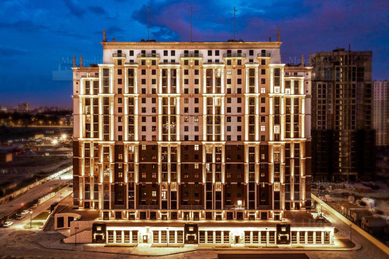 Аренда студии улица Дыбенко, 8к2