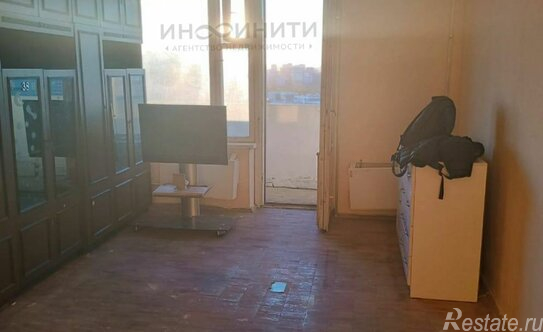 Продажа 1-комн квартиры на вторичном рынке Нагатинская наб,  д. 62