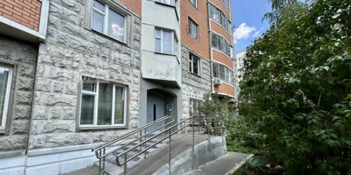 2-комн квартира ул Маршала Баграмяна,  д. 2