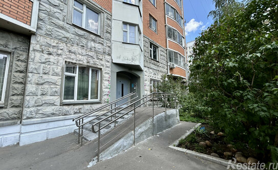 Продажа 2-комн квартиры на вторичном рынке ул Маршала Баграмяна,  д. 2