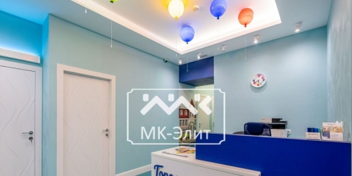 Помещение свободного назначения Смольный пр-кт,  д. 13