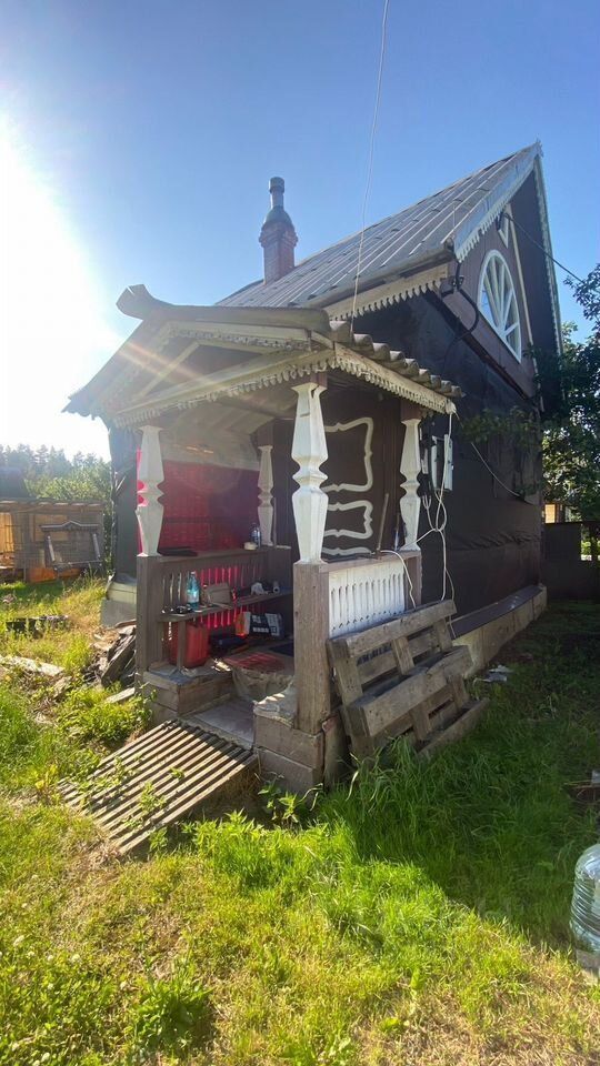Продажа дома Сосновый Бор, Березовая Роща СНТ, 286