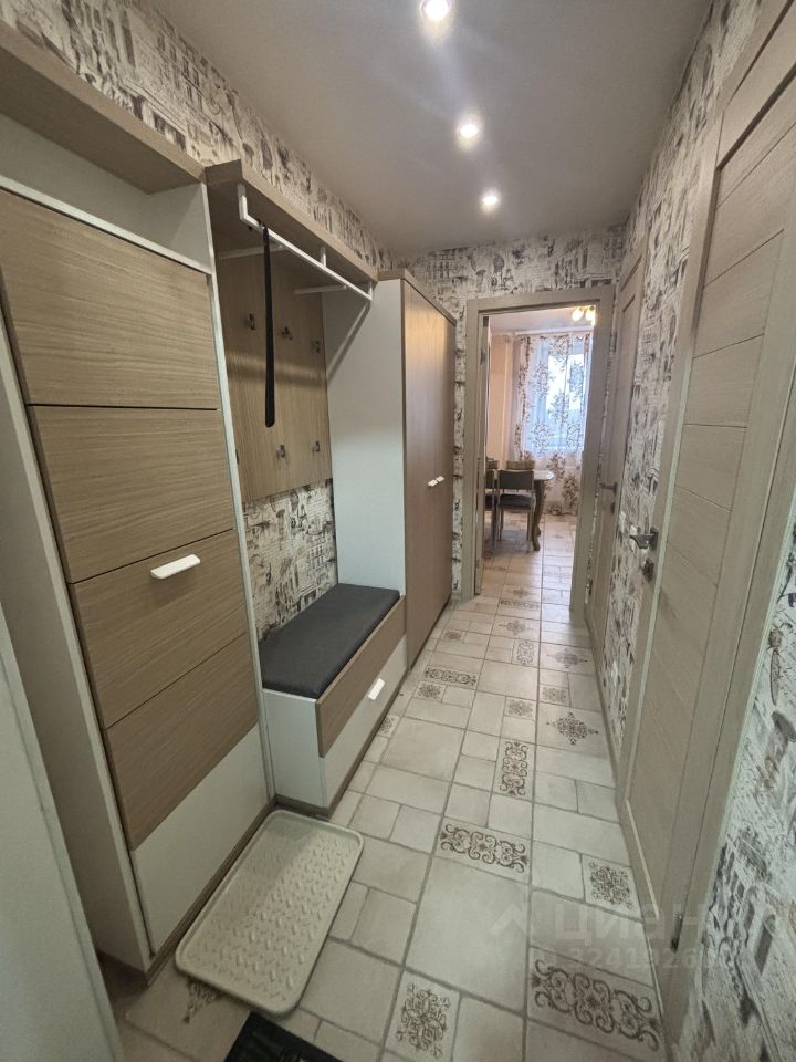 Аренда 1-комн квартиры на вторичном рынке проспект Металлистов, 117