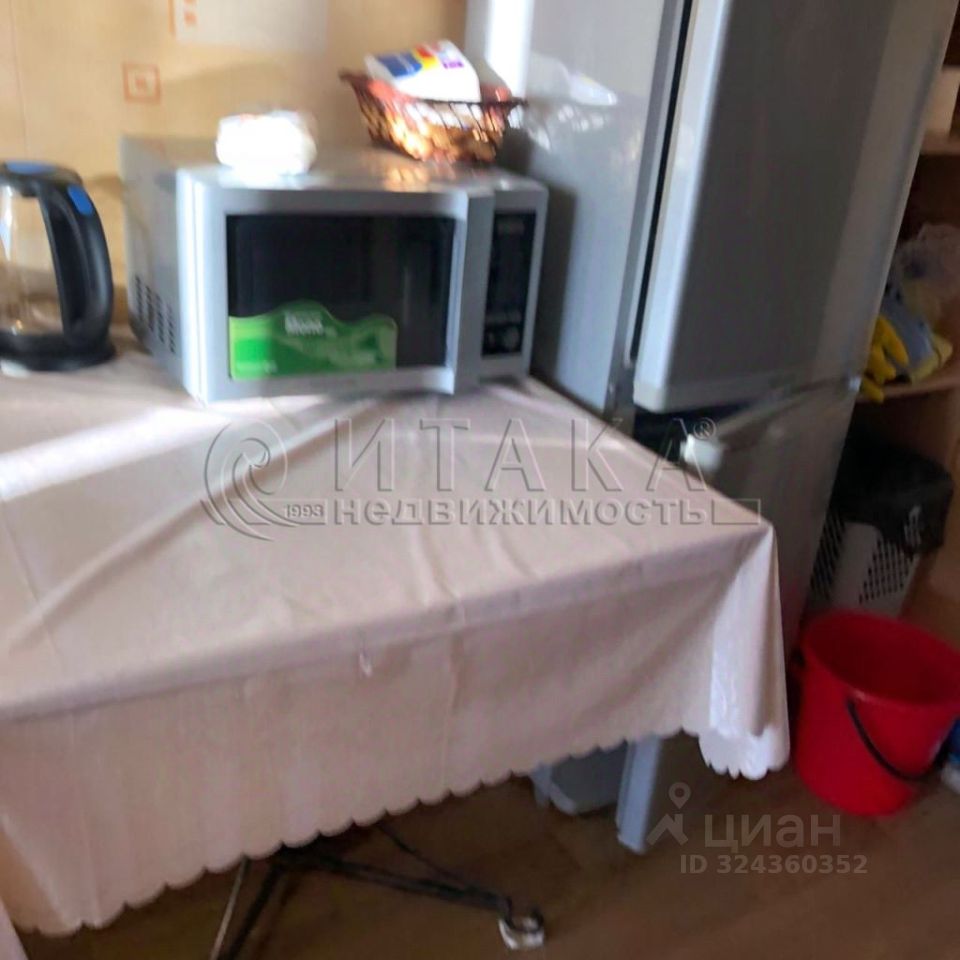 Аренда комнаты Светлановский проспект, 60К2