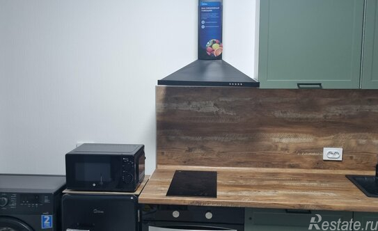 Аренда 2-комн квартиры на вторичном рынке ул Одоевского,  д. 17