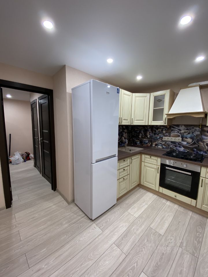 Аренда 2-комн квартиры на вторичном рынке Птицефабрика мкр, Томилино рп, 22