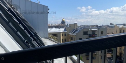 4-комн квартира Галерная улица,  д. 40
