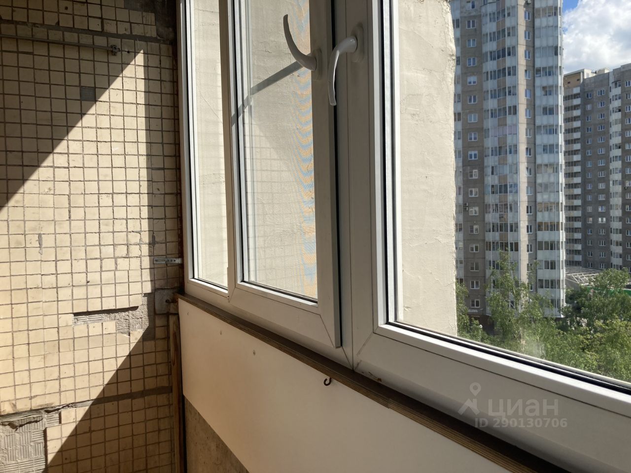 Аренда 3-комн квартиры на вторичном рынке улица Димитрова, 31/1