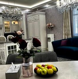 Продажа 4-комн квартиры на вторичном рынке проспект Маршала Жукова,  д. 78