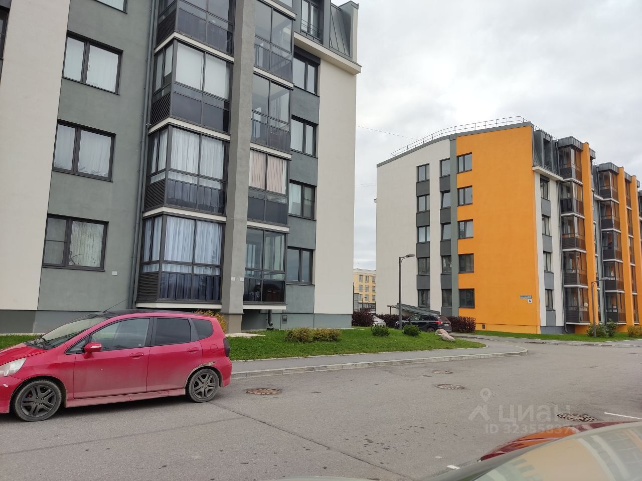 Продажа 2-комн квартиры на вторичном рынке Пушкин, улица Камероновская, 7к3