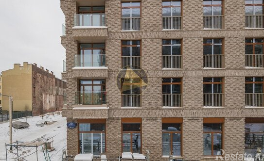 Продажа 2-комн квартиры на вторичном рынке Красноармейская 12-я ул,  д. 26 с1