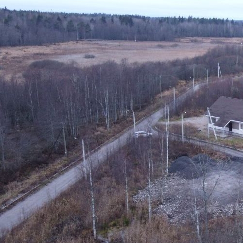 Земельный участок Приозерск, Солнечный переулок