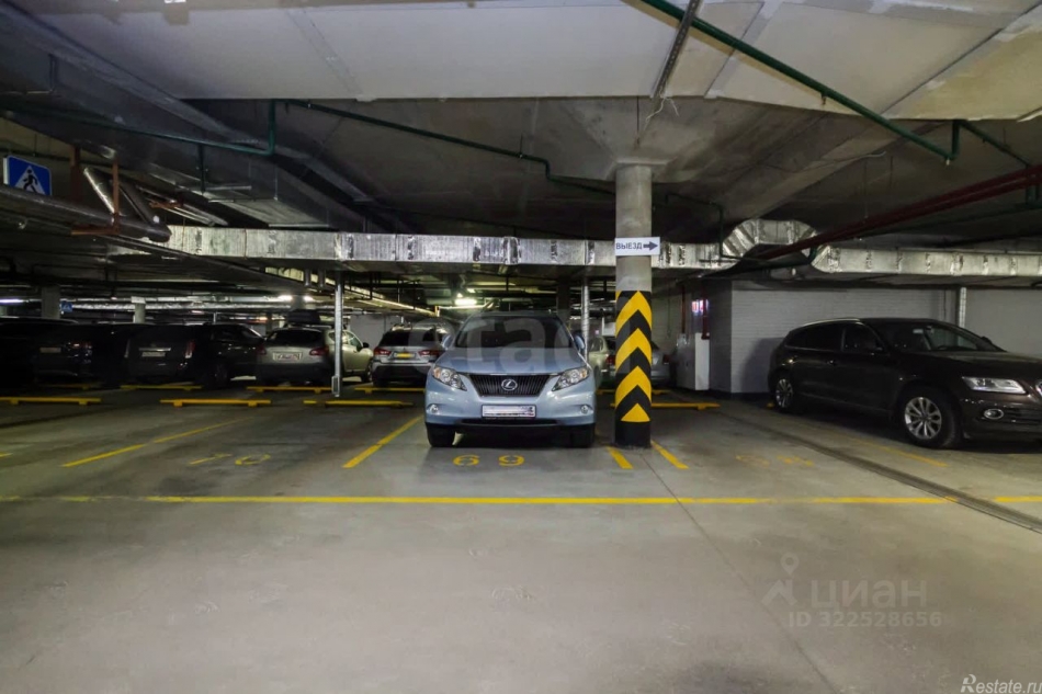 Продажа гаража Ушаковская набережная,  д. 3 к4