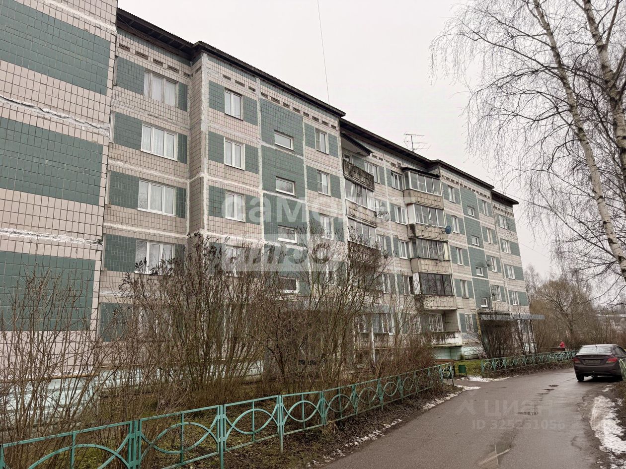 Продажа 3-комн квартиры на вторичном рынке с. Николо-Кропотки, 25