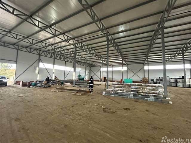 Продажа склада дер. Скотное, ш. Новоприозерское,