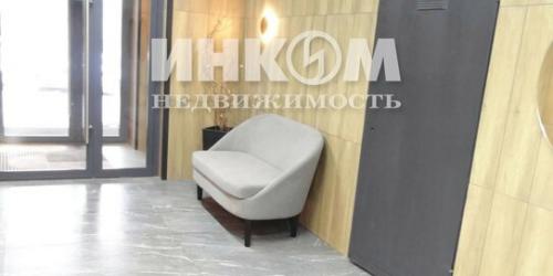 2-комн квартира улица Лавочкина,  д. 40/49