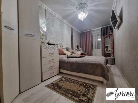 3-комн квартира Щелково, ул. Талсинская,  д. 2