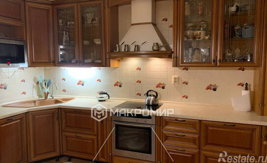 Продажа 3-комн квартиры на вторичном рынке проспект Сизова,  д. 12 к1