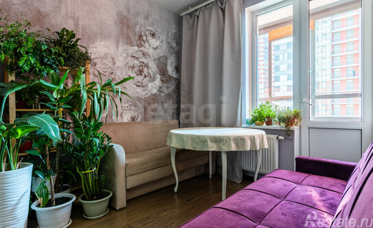 Продажа 1-комн квартиры на вторичном рынке Советский пр-кт,  д. 36,  к. 3