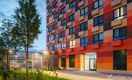 Продажа 1-комн квартиры на вторичном рынке Нижнелихоборский 3-й проезд,  д. 1,  к. 7