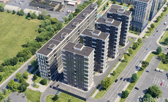 Продажа 1-комн квартиры на вторичном рынке ул Парфёновская,  д. 17,  к. 1