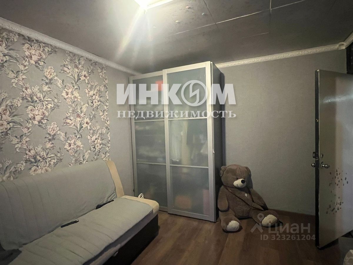 Продажа 3-комн квартиры на вторичном рынке Ферганский проезд, 7К4