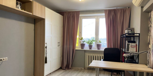 2-комн квартира Судостроительная улица, 31к4