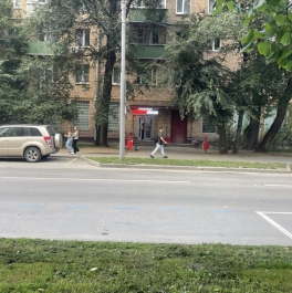 Аренда торгового помещения Часовая улица,  д. 26