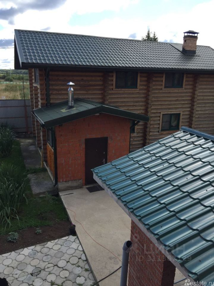 Продажа дома Лужки, Устиновка — Аксеново — Электроугли