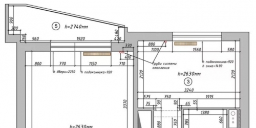 1-комн квартира Берингов проезд,  д. 5