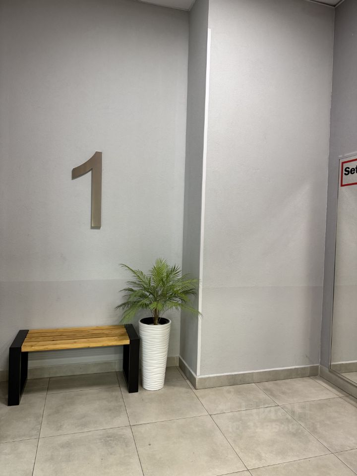 Продажа студии Пулковское шоссе, 73к3