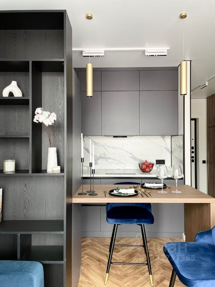 Продажа 1-комн квартиры на вторичном рынке 1-я Магистральная улица, 25