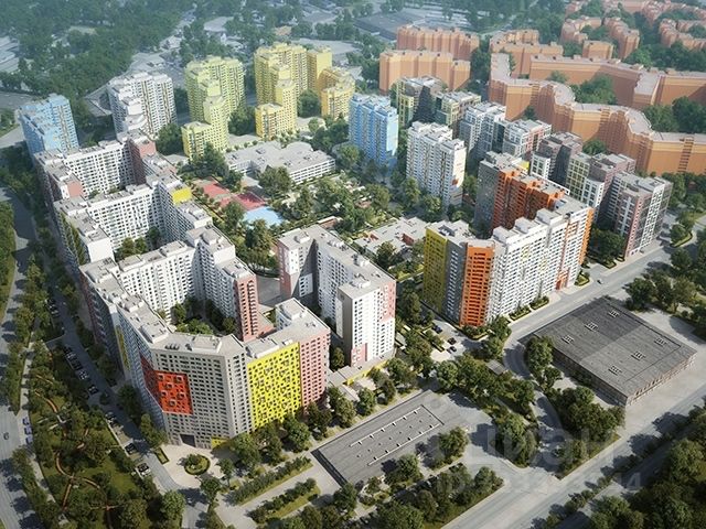 Продажа 3-комн квартиры на вторичном рынке 6-я Радиальная улица, 7/1к1