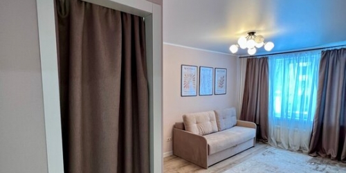 1-комн квартира ул Туристская,  д. 10