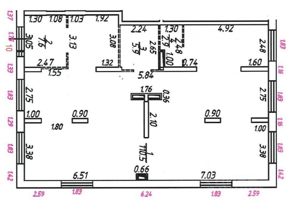 Аренда ПСН Ям, улица Мезенцева,  д. 15