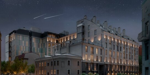 3-комн квартира Курская улица,  д. 12