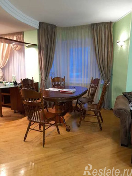 Продажа 4-комн квартиры на вторичном рынке ул. Ратная,  д. 14