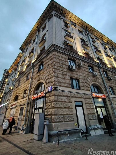 Продажа 3-комн квартиры на вторичном рынке ул Зацепский Вал,  д. 5