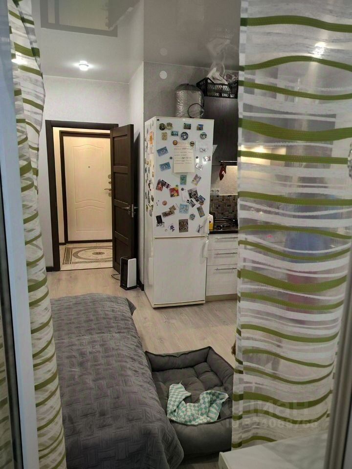 Продажа студии Кировск, Набережная улица, 5